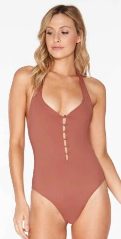 Southbeachswimsuits Shop 33 L Space Stella One Piece In Sahara MTSTM18-SAH