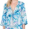 Gottex Exotic Paradise Tunic Cover Up