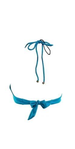 Boamar Wasabi Strapless Top In Blue ST0036-BLU -Southbeachswimsuits Shop 2018WASABI TOP BACK GREEN LINE SHEET