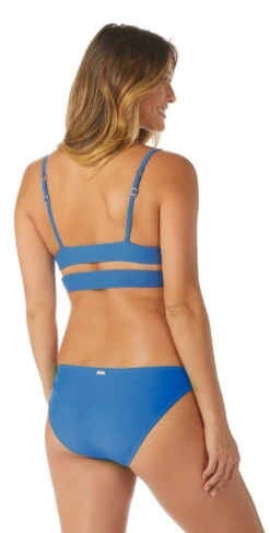 Raisins Sweet Side Samba Bottom In Blue