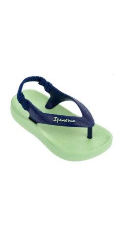 IPanema Ana Tan Baby Sandals