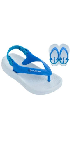 IPanema Ana Tan Baby Sandals -Southbeachswimsuits Shop 26121 BLUE