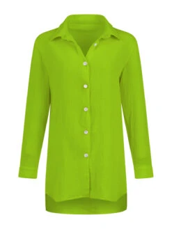 ESPELHO COTTON BUTTON DOWN