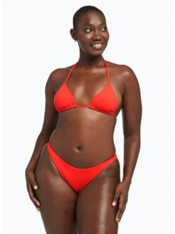 Vitamin A California High Leg Bottom In Poppy EcoLux -Southbeachswimsuits Shop 47TR 812B ECPO 2792 9bd03ba3 4b81 499b bea6 930acbdf9006