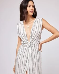 Down The Line Cover-Up 11 Down The Line Cover-Up -Southbeachswimsuits Shop 6524427 DTLCV23 SNT S 4