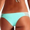 Vitamin A EcoLux Jaydah Hipster Bikini Bottom In Seafoam
