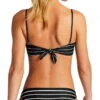 Vitamin A Luciana Full Coverage Bottom In Midnight Stripe