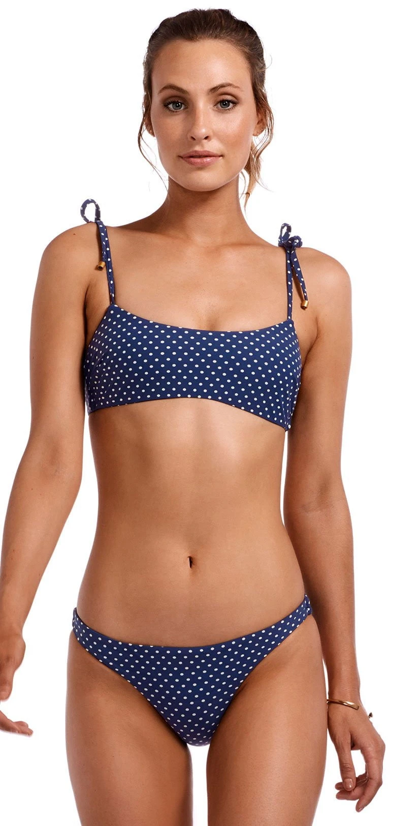 Vitamin A Bella Bikini Top In Rumba Dots 1 Vitamin A Bella Bikini Top In Rumba Dots