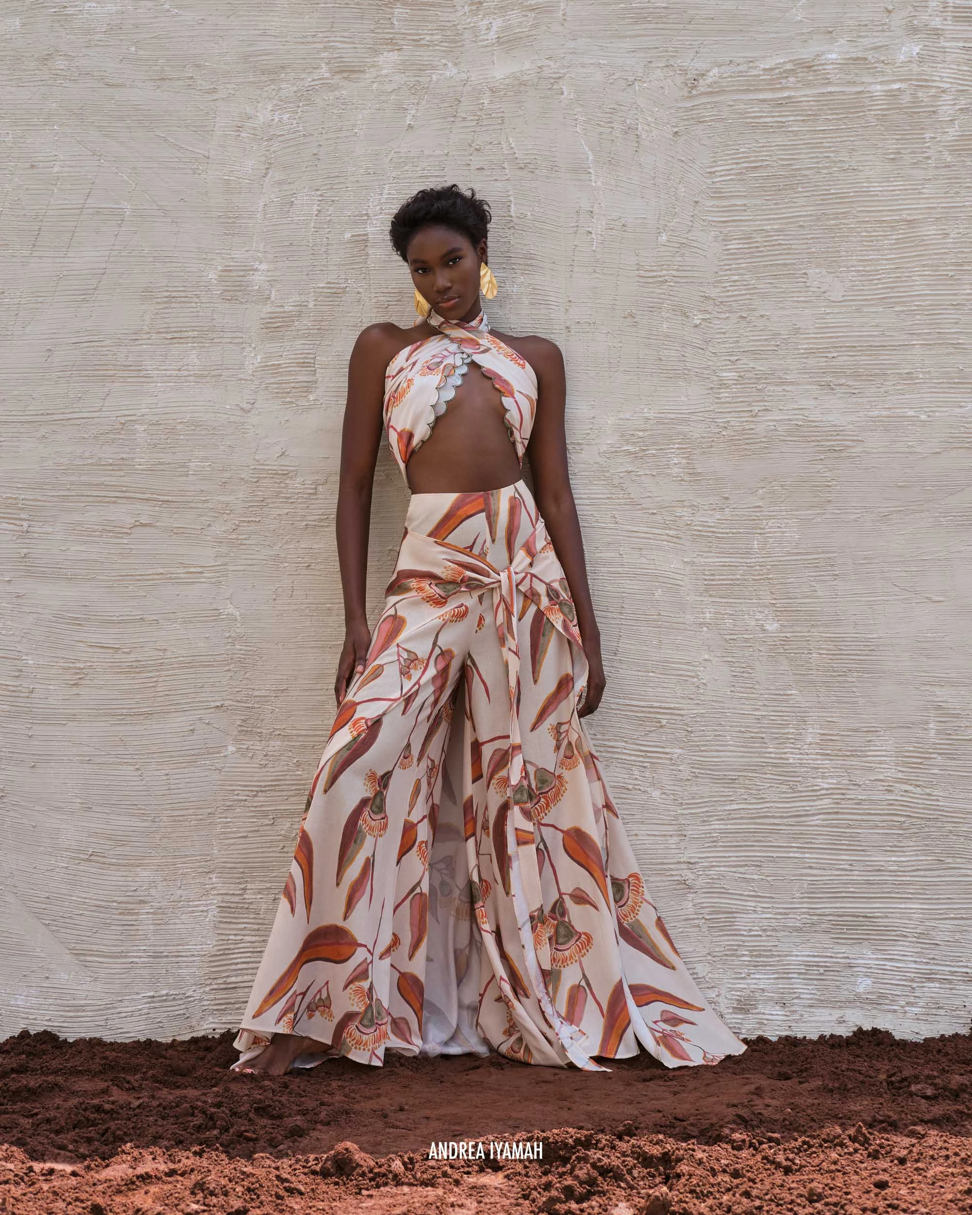 THEMA EUCALYPTUS PANTS 6 THEMA EUCALYPTUS PANTS - Image 6