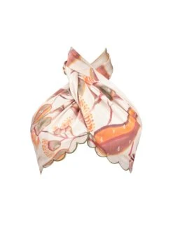 SKALO EUCALYPTUS SCARF