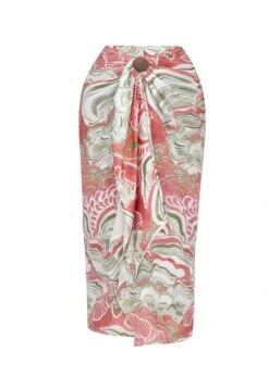 BEHATI ABSTRACT MUSHROOM SKIRT