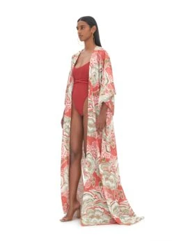 GAMBA ABSTRACT MUSHROOM ROBE -Southbeachswimsuits Shop AndreaIyamahSS22ECOMMERCE03511 b150f60d 5c0c 42ea 94e6 ed84f39367cf