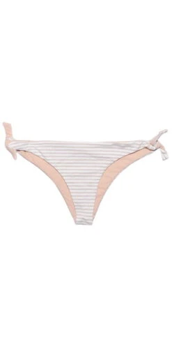 Beach Bunny Sutton Tie Side Skimpy Bikini Bottom 5 Beach Bunny Sutton Tie Side Skimpy Bikini Bottom -Southbeachswimsuits Shop B19101B1Rstripe