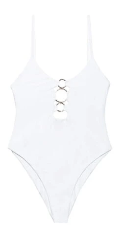 Beach Bunny Katrina One Piece Swimsuit B191171P White -Southbeachswimsuits Shop B191171Pwhite 1800x 959f6393 cd73 4d29 8cd6 5e148f2a2ece