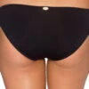 Sunsets Twist And Shout Bottom In Black 14B-BLCK