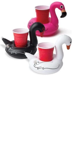 Big Mouth Tropical Birds Beverage Boats BMDF-0002