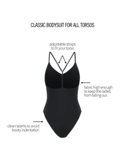 SÃO CONRADO V-STRAP ONE PIECE -Southbeachswimsuits Shop BodysuitLongTorso 048b2a38 3e91 4a48 816b ec7aff822970