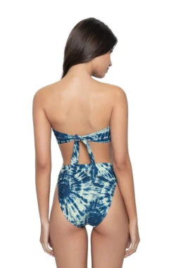 PQ Swim Deep Soul High Waist Bottom