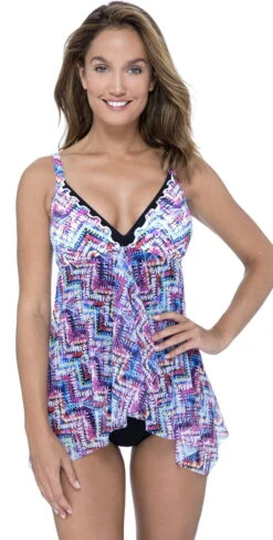 Southbeachswimsuits Shop 16 Profile By Gottex Fantasia Flyaway One Piece Swimsuit