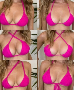 PQ Swim Hot Pink Isla Tri Top 5 PQ Swim Hot Pink Isla Tri Top -Southbeachswimsuits Shop HPK 111R 720x 9a7366e4 926b 4914 9548 73697ea44426