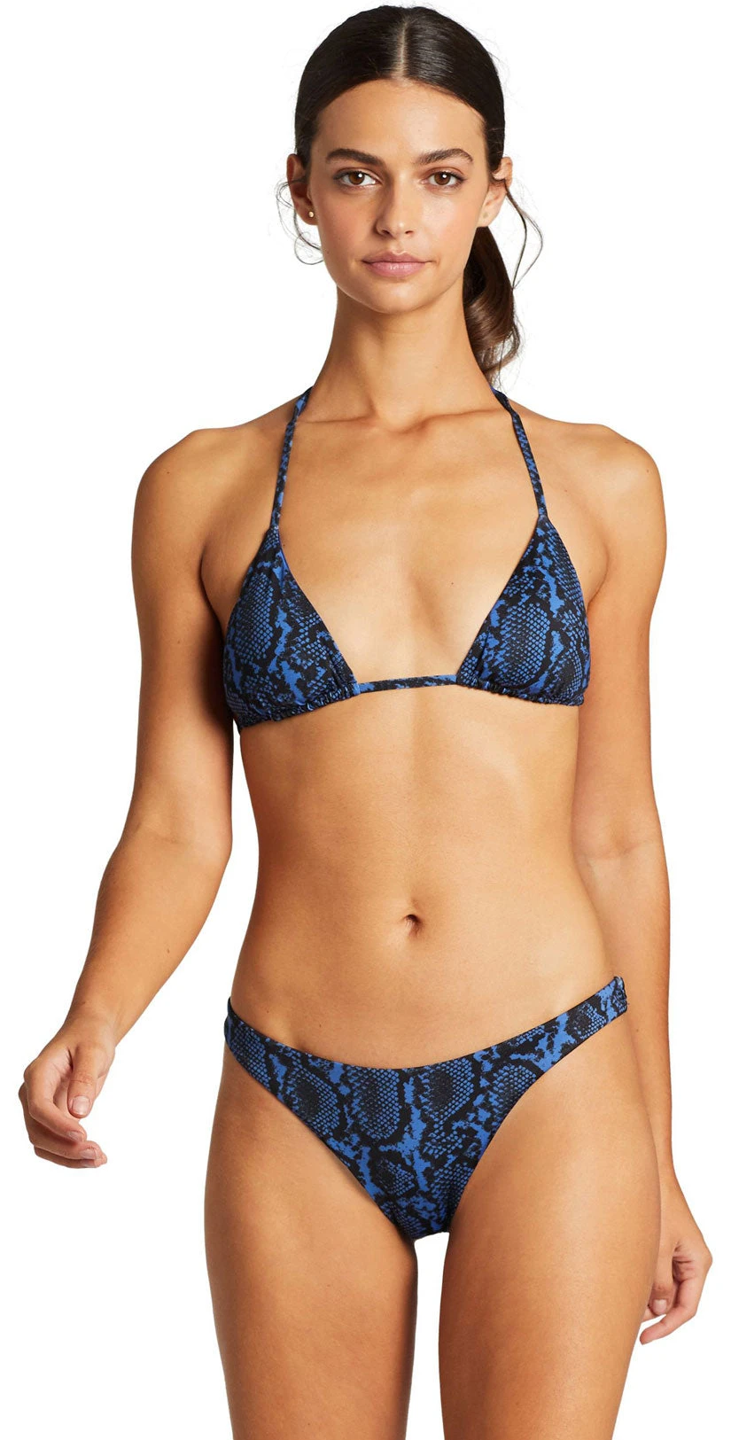 Vitamin A Vinca California High Leg Bikini Bottom 2 Vitamin A Vinca California High Leg Bikini Bottom - Image 2