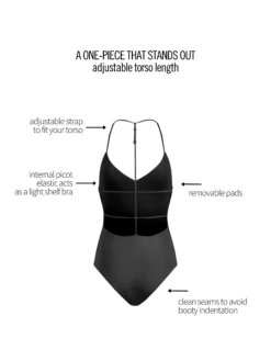 AARAIL STRAPPY ONE PIECE -Southbeachswimsuits Shop LongTorsoOne Piece 898fd44f 5ef1 4f64 a3a4 d02b543df67e