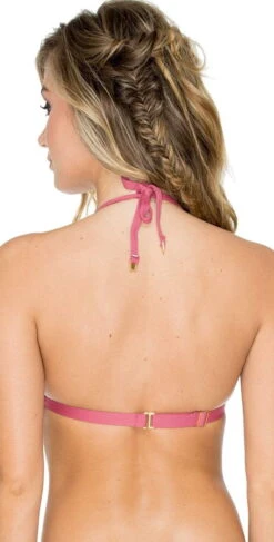 Aerin Rose Minerals Vista Tri Top T409-MNRL 6 Aerin Rose Minerals Vista Tri Top T409-MNRL -Southbeachswimsuits Shop MNRL T409 B