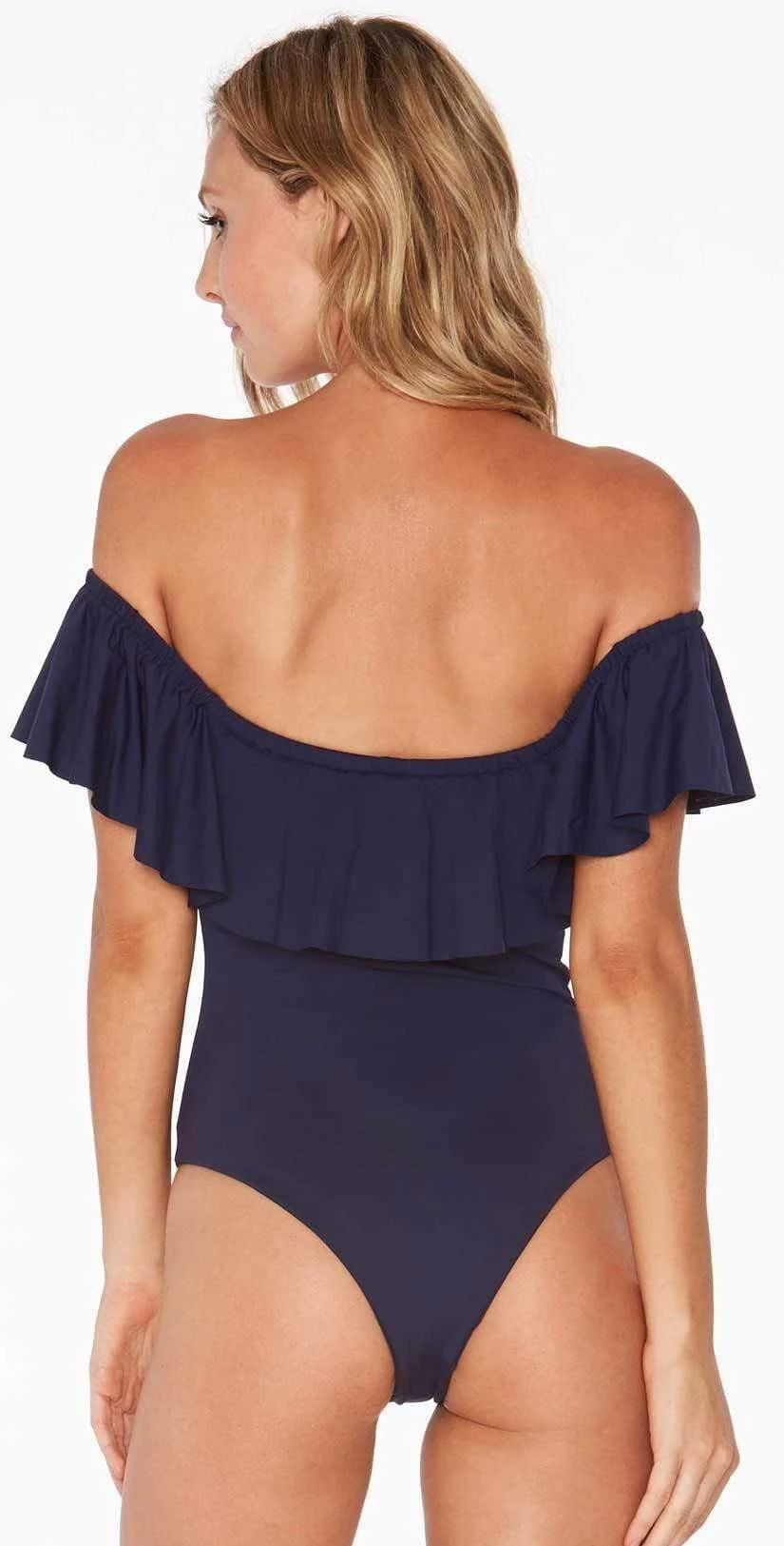 L Space Kimora One Piece In Midnight Blue MTKMM18-MDB 2 L Space Kimora One Piece In Midnight Blue MTKMM18-MDB - Image 2