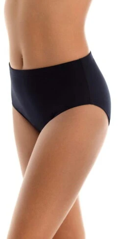 Magicsuit Jersey Classic Bottom In Black 453638-BLK -Southbeachswimsuits Shop Magicsuit Solid JerseyClassicBrief BLK 79516R S c80d335b e17d 4f1c b328 f068485e7ac9
