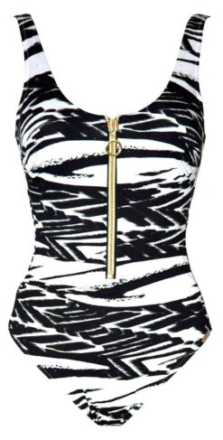 Maryan Mehlhorn Safari Front Zip One Piece Swimsuit -Southbeachswimsuits Shop Maryan Mehlhorn Safari front zip swimsuit 506 4571 077 1a77d551 db8e 4d40 96cc 18d7a2cb6072