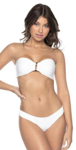 PilyQ White Pearl Detail Bandeau Bikini Top -Southbeachswimsuits Shop R20 STUDIO 15 WHP 355B WHP 203 9a2a056d 3b1b 4c81 ba20 21c04c3d9b26