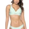 PQ Swim Azura Stitched Ellie Halter Top