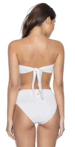 PilyQ White Pearl Detail Bandeau Bikini Top -Southbeachswimsuits Shop R20 STUDO BACK WHP 355B WHP 252F 7a35ae18 19bb 423a 8241 492d1b034106