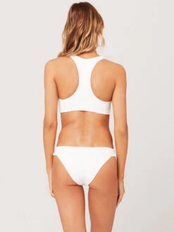 L Space Charlie Ridin' High Bottom In Slated Glass RHCHC18-SLG -Southbeachswimsuits Shop RHTAT18 RHVEC18 WHT 4