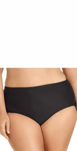 Raisins Curve Shoreline Bottom In Black Y840062-BLK -Southbeachswimsuits Shop Raisins Curve Black Shoreline Pant Y840027 57 BLK 2432 2