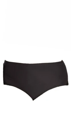 Raisins Curve Shoreline Bottom In Black Y840062-BLK -Southbeachswimsuits Shop Raisins Curve Black Shoreline pant