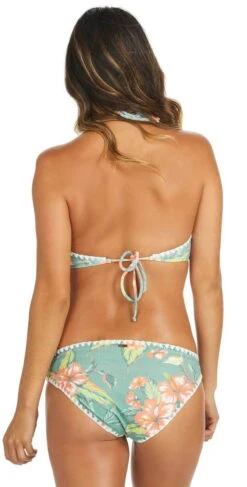 Raisins Gypset Halter Top Y711117-OLIV -Southbeachswimsuits Shop Raisins Gold Coast Bikini Y711117 43 OLV3956 R2
