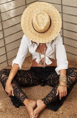 PQ Swim Lace Diva Malibu Pant In Black -Southbeachswimsuits Shop S18 GLAM 38 LCD 436P 9bfda4d1 3638 4a9a bbf3 fa0ee6898fe5