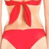 Wildfox Isabelle Bikini Bottom In Red