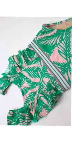 Shade Critters Girls Palm Reader One Piece Swimsuit 5 Shade Critters Girls Palm Reader One Piece Swimsuit -Southbeachswimsuits Shop SG01H 056 2