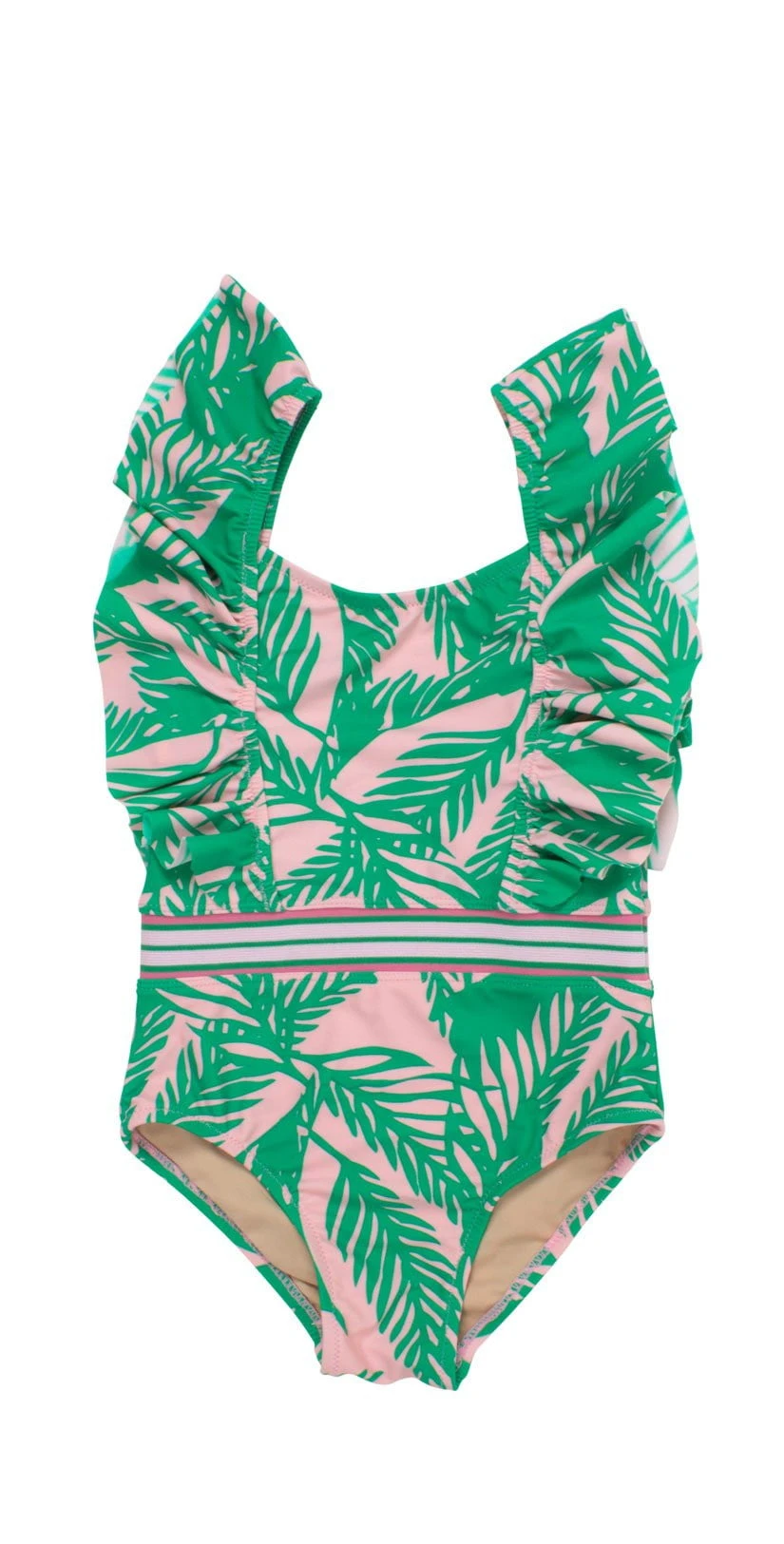 Shade Critters Girls Palm Reader One Piece Swimsuit 1 Shade Critters Girls Palm Reader One Piece Swimsuit