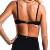 Sauvage Retro Pin-Up Glam High Waist Bottom 4784BLK