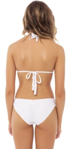 PQ Swim Water Lily Basic Full Cut Bikini Bottom