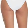 PQ Swim Water Lily Lace Full Bottom In White