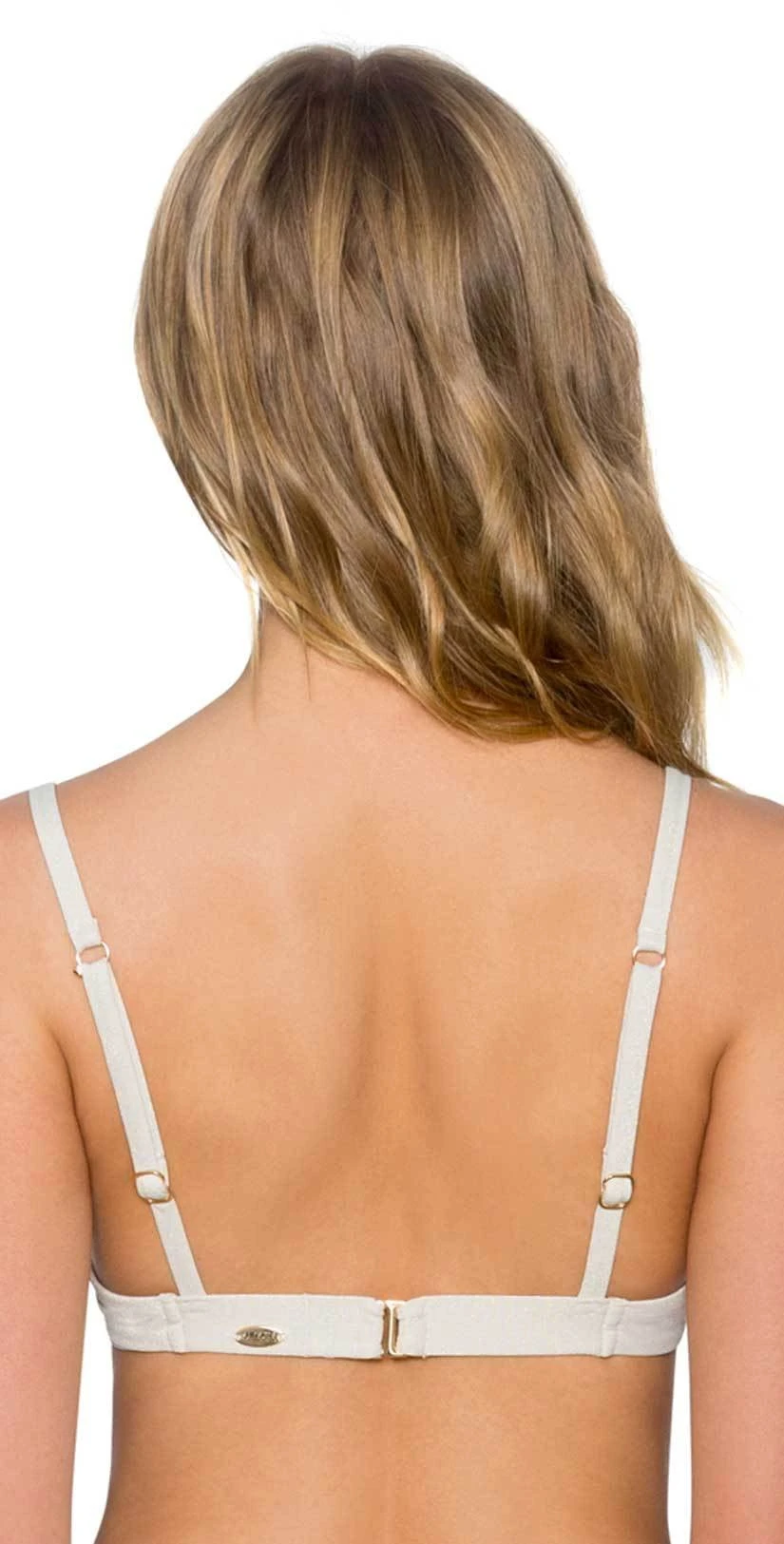 Sunsets Legend Underwire Push Up Top In Gold Dust 71T-GOLD 2 Sunsets Legend Underwire Push Up Top In Gold Dust 71T-GOLD - Image 2