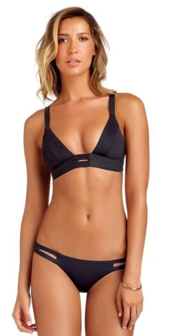 Vitamin A EcoLux Neutra Bralette Top In Black -Southbeachswimsuits Shop Vitamin a ecolux black bikini 40TECB 42BECB 174 FULL 800x1272 44173621 86a8 4611 a50f 8cee10f9f9c0