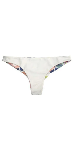 Summer Label Amagansett Bottom In Garden & Cream -Southbeachswimsuits Shop amg foam front 1024x1024 10381663 5ad5 4e68 991f 4869d7637693