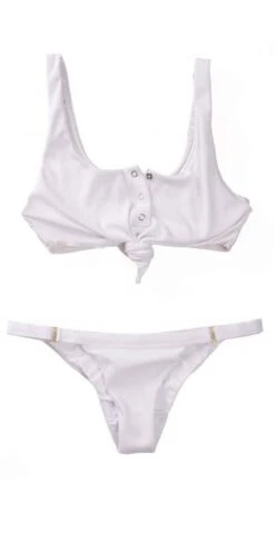 The Beach Bunny Rib Knot Bralette Bikini In White -Southbeachswimsuits Shop b17125t1b2 rib tide white prod 8 3dd5638b b274 4144 9735 6fa8f2bb3c8c