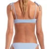 Vitamin A EcoLux Elle Celeste Tie Side Bikini Bottom