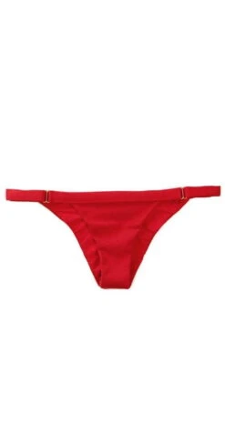 Beach Bunny Rib Tide Skimpy Bikini Bottoms In Red B17125B2-REDD 5 Beach Bunny Rib Tide Skimpy Bikini Bottoms In Red B17125B2-REDD -Southbeachswimsuits Shop bottomrib tide b17125t0 b17125b2 red ps 10
